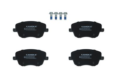 Bremžu uzliku kompl., Disku bremzes KAMOKA JQ1012838