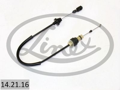 Akseleratora trose LINEX 14.21.16