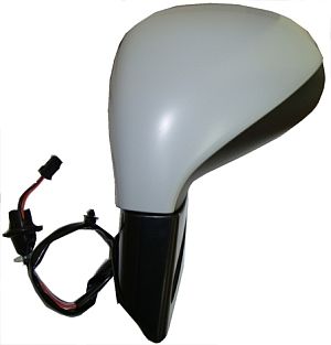 Ārējais atpakaļskata spogulis ABAKUS 2918M02