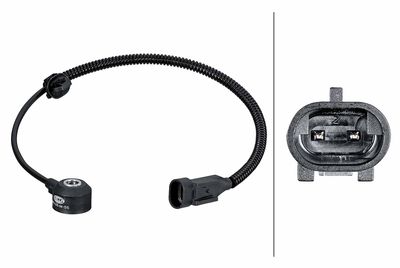 Датчик детонации HELLA 6PG 013 114-551