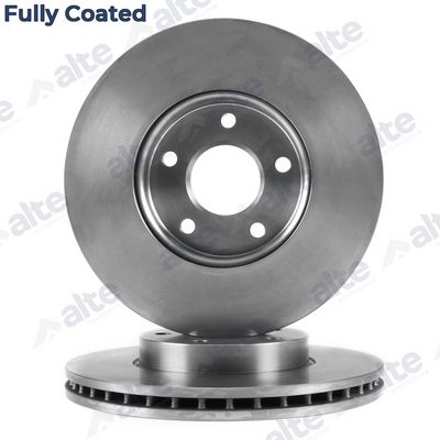 Тормозной диск ALTE AUTOMOTIVE 127947FCAL