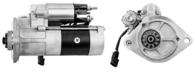 Starteris MAHLE MS 1139