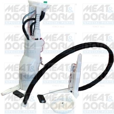 Barošanas sistēmas elements MEAT & DORIA 77253