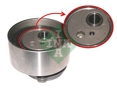 Натяжной ролик, ремень ГРМ Schaeffler INA 531 0198 20