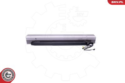 Электромотор, задняя дверь ESEN SKV 52SKV942