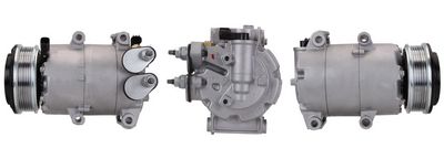 Компрессор, кондиционер LUCAS ACP01022