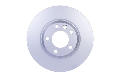 Тормозной диск HELLA 8DD 355 128-061