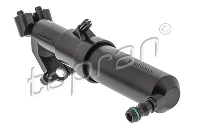 Ūdens sprausla, Lukturu tīrīšanas sistēma TOPRAN 410 277