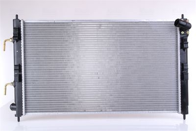 Radiators, Motora dzesēšanas sistēma NISSENS 628979