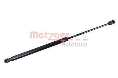 Gāzes atspere, Bagāžas/Kravas nodalījuma vāks METZGER 2110601