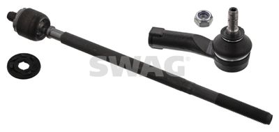 Поперечная рулевая тяга SWAG 60 93 7630