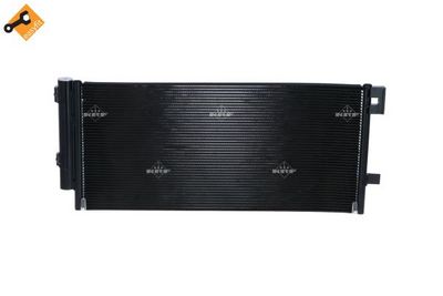 Kondensators, Gaisa kond. sistēma NRF 350344