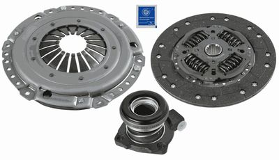 Sajūga komplekts SACHS 3 000 990 150