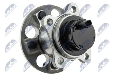 Комплект подшипника ступицы колеса NTY KLT-TY-116