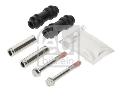 Virzītājčaulu komplekts, Bremžu suports FEBI BILSTEIN 1001657