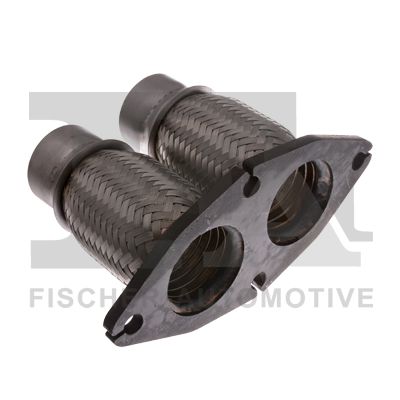 Gofrēta caurule, Izplūdes gāzu sistēma FA1 VW445-135