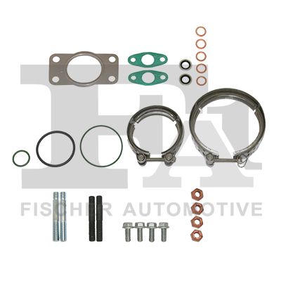 Монтажный комплект, компрессор FA1 KT820360