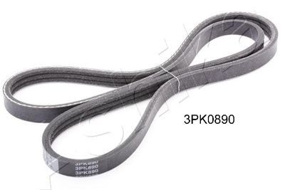 Ķīļrievu siksna ASHIKA 112-3PK890