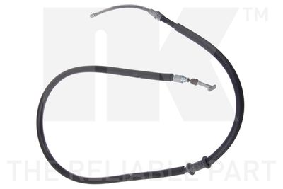 Тросик, cтояночный тормоз NK 902396