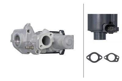 Клапан возврата ОГ HELLA 6NU 014 865-771