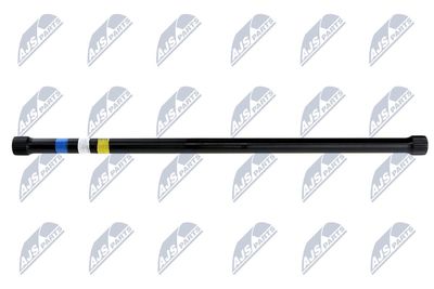 Tapskrūve, Torsions NTY ZWT-RE-012