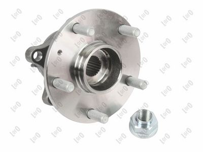 Ступица колеса ABAKUS 141-01-387