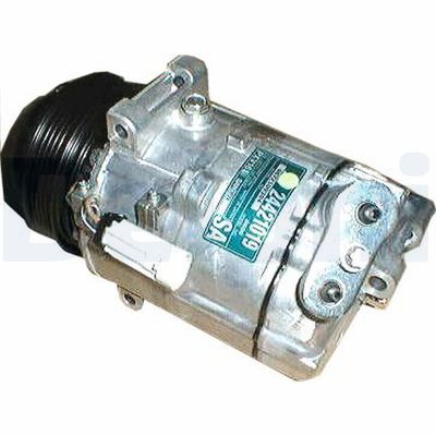 Компрессор, кондиционер DELPHI TSP0155357