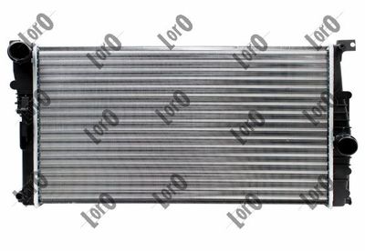 Radiators, Motora dzesēšanas sistēma ABAKUS 0040170046