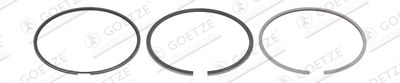Комплект поршневых колец GOETZE ENGINE 08-451400-00