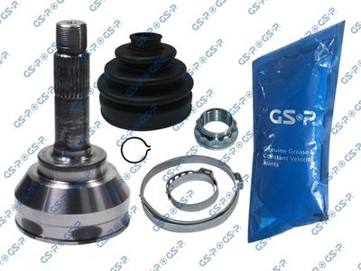 Шарнирный комплект, приводной вал GSP 835018