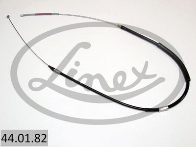 Тросик, cтояночный тормоз LINEX 44.01.82