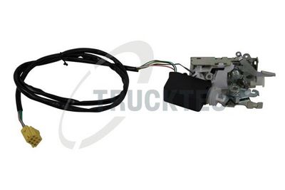 Durvju slēdzene TRUCKTEC AUTOMOTIVE 01.53.131