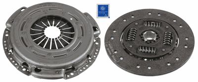 Sajūga komplekts SACHS 3000 970 098