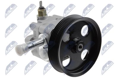 Гидравлический насос, рулевое управление NTY SPW-MS-008