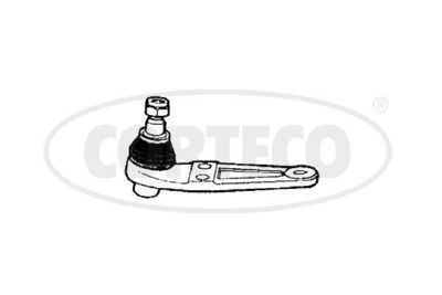 Balst-/Virzošais šarnīrs CORTECO 49395693