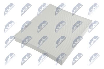 Фильтр, воздух во внутренном пространстве NTY FCF-PL-012