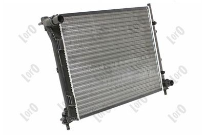 Radiators, Motora dzesēšanas sistēma ABAKUS 016-017-0055