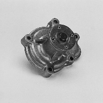 Ūdens sūknis, dzinēja dzesēšana HEPU P342