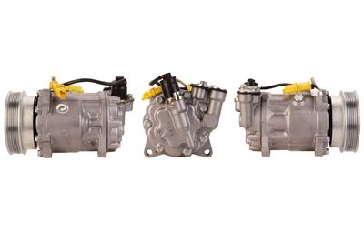 Компрессор, кондиционер ELSTOCK 51-0371