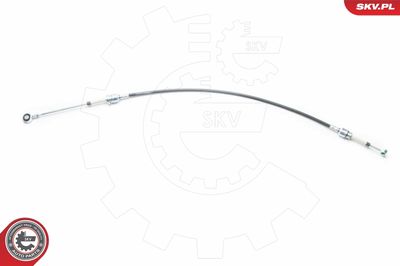 Trose, Mehāniskā pārnesumkārba ESEN SKV 27SKV053