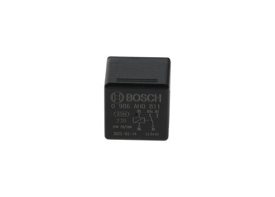 Реле, рабочий ток BOSCH 0986AH0811