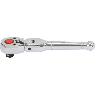 Uzgriežņu atslēga ar pārslēdzamu sprūdmehānismu KS TOOLS 918.3997