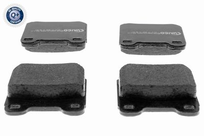 Комплект тормозных колодок, дисковый тормоз VAICO V40-8017