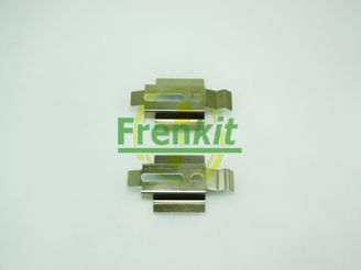 Piederumu komplekts, Disku bremžu uzlikas FRENKIT 901178