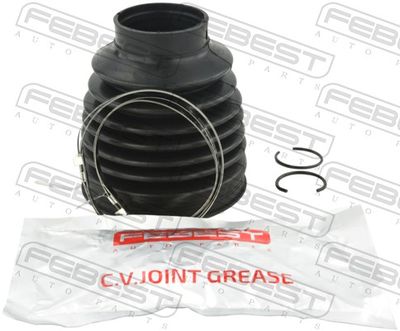 Пыльник, приводной вал FEBEST 2217-D4224RH