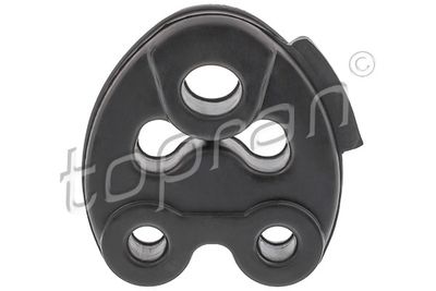 Кронштейн, система выпуска ОГ TOPRAN 400 228