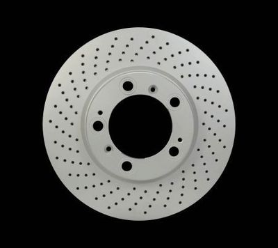 Bremžu diski HELLA PAGID 8DD 355 127-501