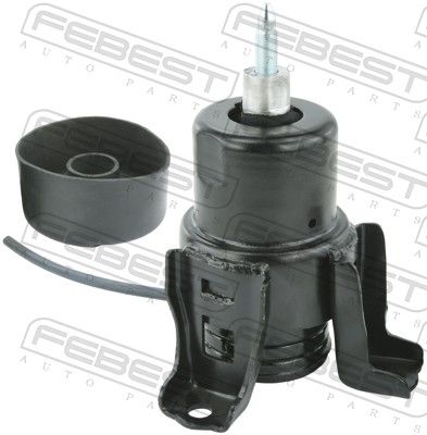 Подвеска, двигатель FEBEST NM-Z51FR