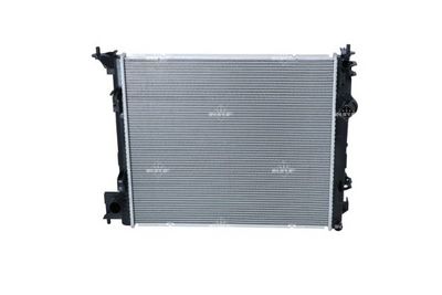 Radiators, Motora dzesēšanas sistēma NRF 59328
