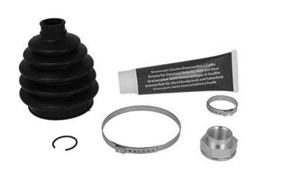 Putekļusargu komplekts, Piedziņas vārpsta METELLI 13-0397